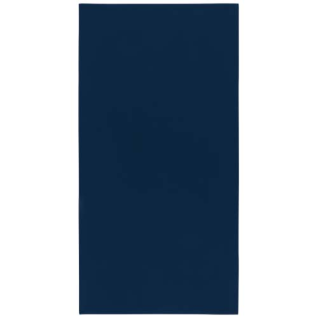 Serviette de sport personnalisée Lucas en rPET 140g/m2 - 50&nbsp;x&nbsp;100&nbsp;cm
