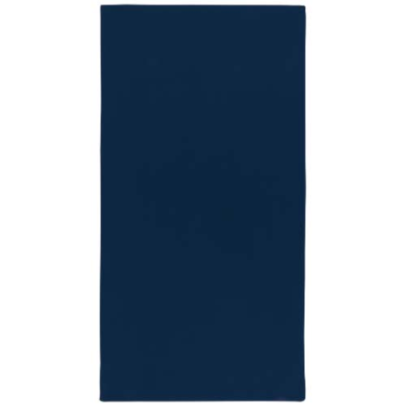 Serviette de sport personnalisée Lucas en rPET 140g/m2 - 50&nbsp;x&nbsp;100&nbsp;cm