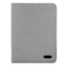Conférencier personnalisable A4 zippé bicolore Conférencier personnalisable A4 zippé bicolore