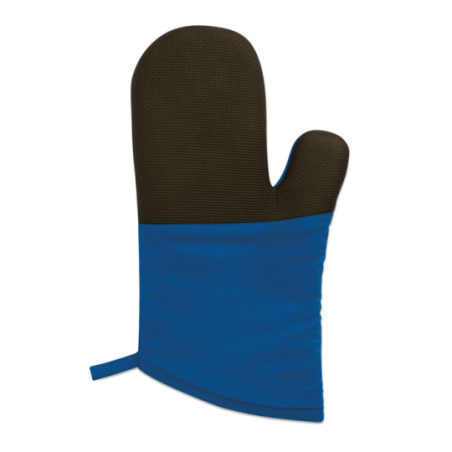 Gant de cuisine personnalisable en coton et caoutchouc