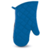 Gant de cuisine personnalisable en coton et caoutchouc Gant de cuisine personnalisable en coton et caoutchouc