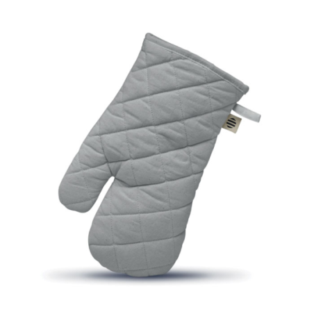 Gant de cuisine personnalisé en coton biologique 170 g/m2