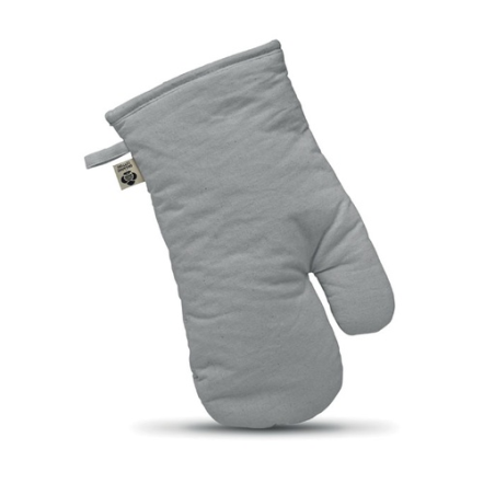 Gant de cuisine personnalisé en coton biologique 170 g/m2