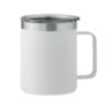 Mug isotherme personnalisé en inox recyclé 300 ml Mug isotherme personnalisé en inox recyclé 300 ml