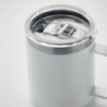 Mug isotherme personnalisé en inox recyclé 300 ml Mug isotherme personnalisé en inox recyclé 300 ml