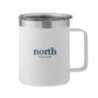 Mug isotherme personnalisé en inox recyclé 300 ml Mug isotherme personnalisé en inox recyclé 300 ml