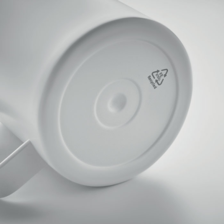 Mug isotherme personnalisé en inox recyclé 300 ml