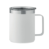 Mug isotherme personnalisé en inox recyclé 300 ml Mug isotherme personnalisé en inox recyclé 300 ml
