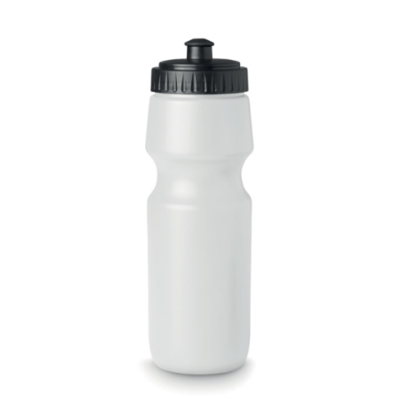 Gourde sport personnalisée 700 ml en PE sans BPA Gourde sport personnalisée 700 ml en PE sans BPA