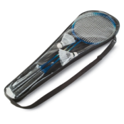 Jeux de badminton...