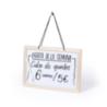 Ardoise personnalisable Marnik Ardoise personnalisable Marnik