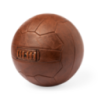 Ballon de football rétro personnalisable en éco-cuir taille 5 - Horisun Ballon de football rétro personnalisable en éco-cuir taille 5 - Horisun