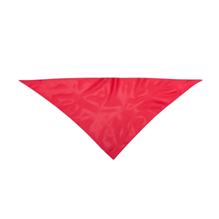 Bandana personnalisable en polyester - 100 x 70 cm - Plus