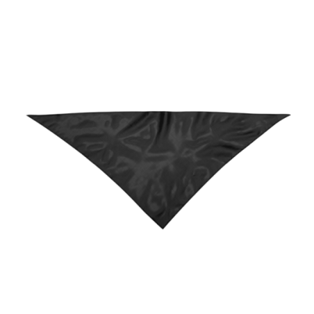 Bandana personnalisable en polyester - 100 x 70 cm - Plus
