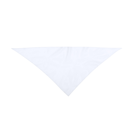 Bandana personnalisable en polyester - 100 x 70 cm - Plus