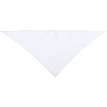 Bandana personnalisable en polyester - 100 x 70 cm - Plus