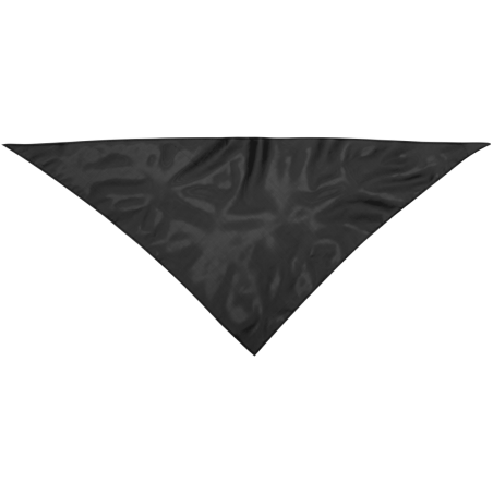Bandana personnalisable en polyester - 100 x 70 cm - Plus