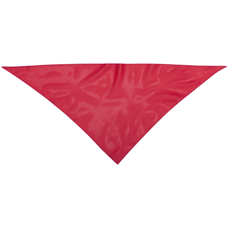 Bandana personnalisable en polyester - 100 x 70 cm - Plus