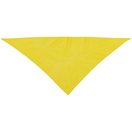 Bandana personnalisable en polyester - 100 x 70 cm - Plus