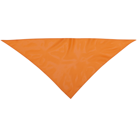 Bandana personnalisable en polyester - 100 x 70 cm - Plus