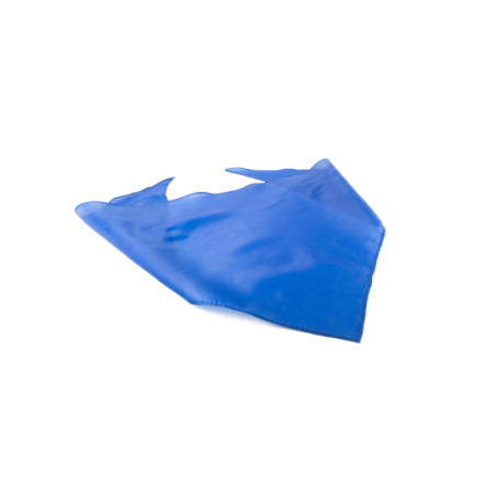 Bandana personnalisable en polyester - 100 x 70 cm - Plus