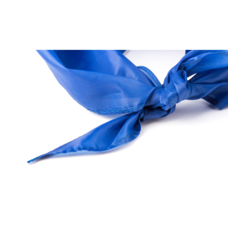 Bandana personnalisable en polyester - 100 x 70 cm - Plus