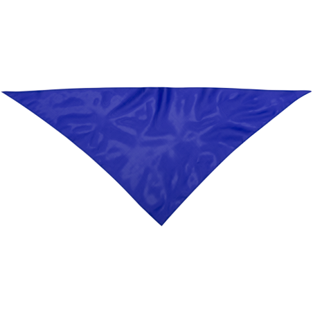 Bandana personnalisable en polyester - 100 x 70 cm - Plus