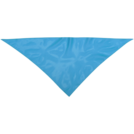 Bandana personnalisable en polyester - 100 x 70 cm - Plus