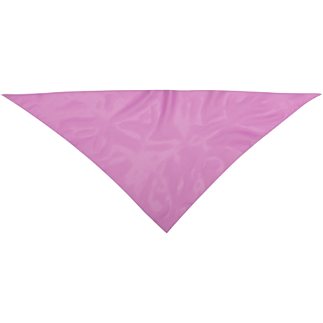 Bandana personnalisable en polyester - 100 x 70 cm - Plus
