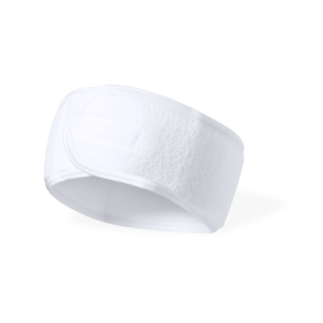 Bandeau à cheveux publicitaire en polyester Madax