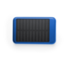 Batterie externe solaire personnalisée 4000 mAh Rudder Batterie externe solaire personnalisée 4000 mAh Rudder