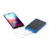 Batterie externe solaire personnalisée 4000 mAh Rudder Batterie externe solaire personnalisée 4000 mAh Rudder