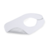 Bavoir personalisable en coton/PEVA Ruby Bavoir personalisable en coton/PEVA Ruby