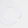 Bavoir personalisable en coton/PEVA Ruby Bavoir personalisable en coton/PEVA Ruby