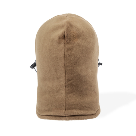 Bonnet cagoule personnalisé en polaire 200g/m2 Tecko