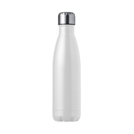 Bouteille isotherme publicitaire en inox 550ml Liyar Bouteille isotherme publicitaire en inox 550ml Liyar