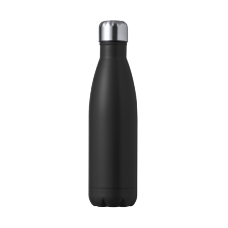 Bouteille isotherme publicitaire en inox 550ml Liyar Bouteille isotherme publicitaire en inox 550ml Liyar