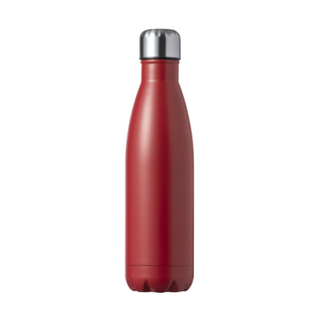 Bouteille isotherme publicitaire en inox 550ml Liyar Bouteille isotherme publicitaire en inox 550ml Liyar