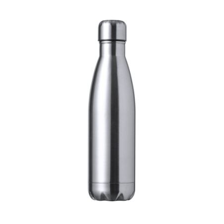 Bouteille isotherme publicitaire en inox 550ml Liyar Bouteille isotherme publicitaire en inox 550ml Liyar