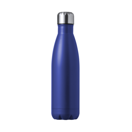 Bouteille isotherme publicitaire en inox 550ml Liyar Bouteille isotherme publicitaire en inox 550ml Liyar