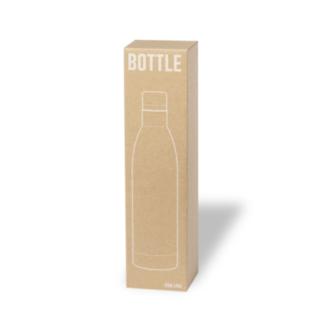 Bouteille personnalisable en inox 1L Pounder Bouteille personnalisable en inox 1L Pounder
