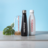 Bouteille personnalisable en inox 790ml Rextan Bouteille personnalisable en inox 790ml Rextan