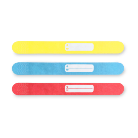Bracelet publicitaire pour enfant Mawi Bracelet publicitaire pour enfant Mawi