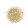 Brosse de massage personnalisée exfoliante en bois Ruck Brosse de massage personnalisée exfoliante en bois Ruck