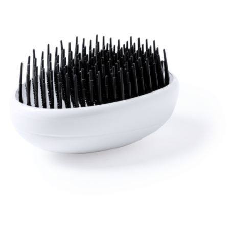 Brosse démêlante de poche publicitaire Zilam Brosse démêlante de poche publicitaire Zilam