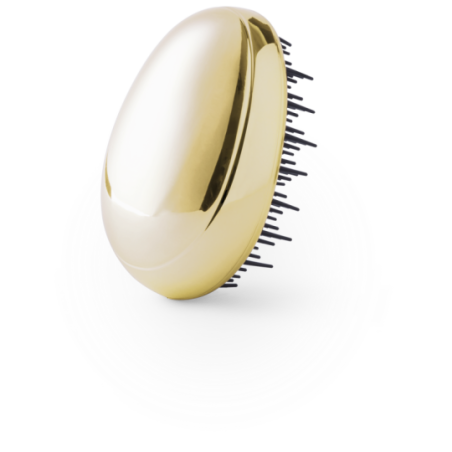 Brosse à cheveux de poche personnalisable Tramux