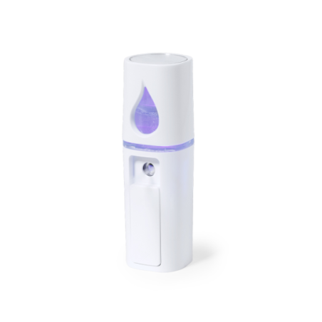 Brumisateur personnalisé électrique de poche batterie 250 mAh Diyoza Brumisateur personnalisé électrique de poche batterie 250 mAh Diyoza