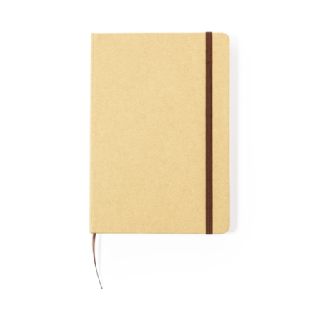 Carnet personnalisable avec sa couverture rigide en carton recyclé A5 Klamax Carnet personnalisable avec sa couverture rigide en carton recyclé A5 Klamax