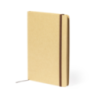 Carnet personnalisable avec sa couverture rigide en carton recyclé A5 Klamax Carnet personnalisable avec sa couverture rigide en carton recyclé A5 Klamax