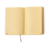 Carnet personnalisable avec sa couverture rigide en carton recyclé A5 Klamax Carnet personnalisable avec sa couverture rigide en carton recyclé A5 Klamax